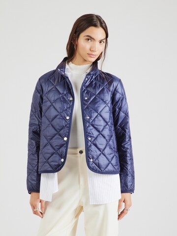 Giacca di mezza stagione 'JACY' di No. 1 Como in blu: frontale