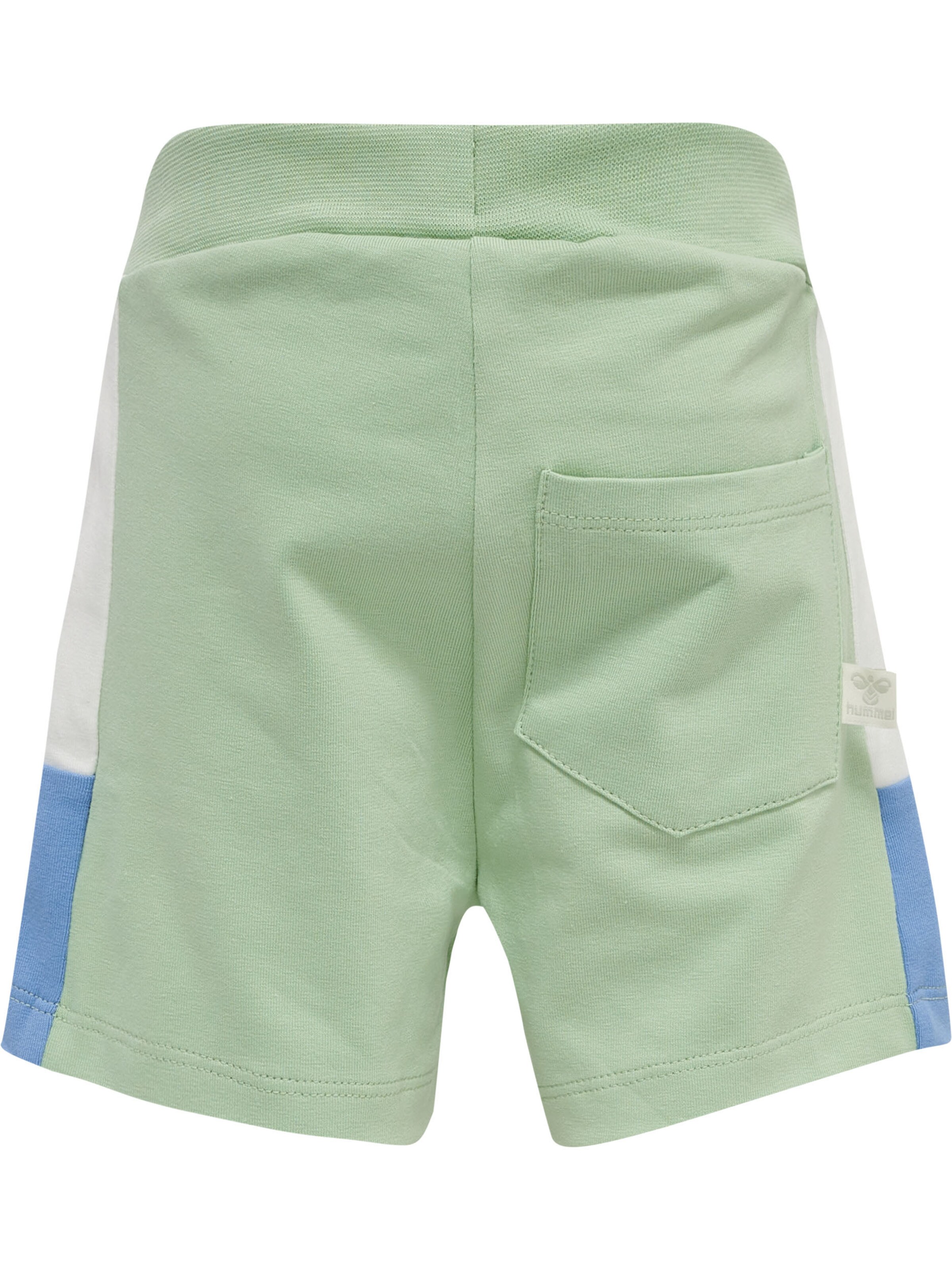 Hummel Regular Broek 'Elio' in Groen