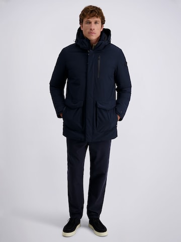PIERRE CARDIN Winterjas in Blauw