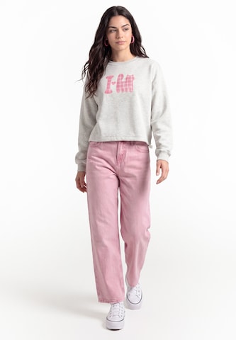 Sweat-shirt MYMO en gris