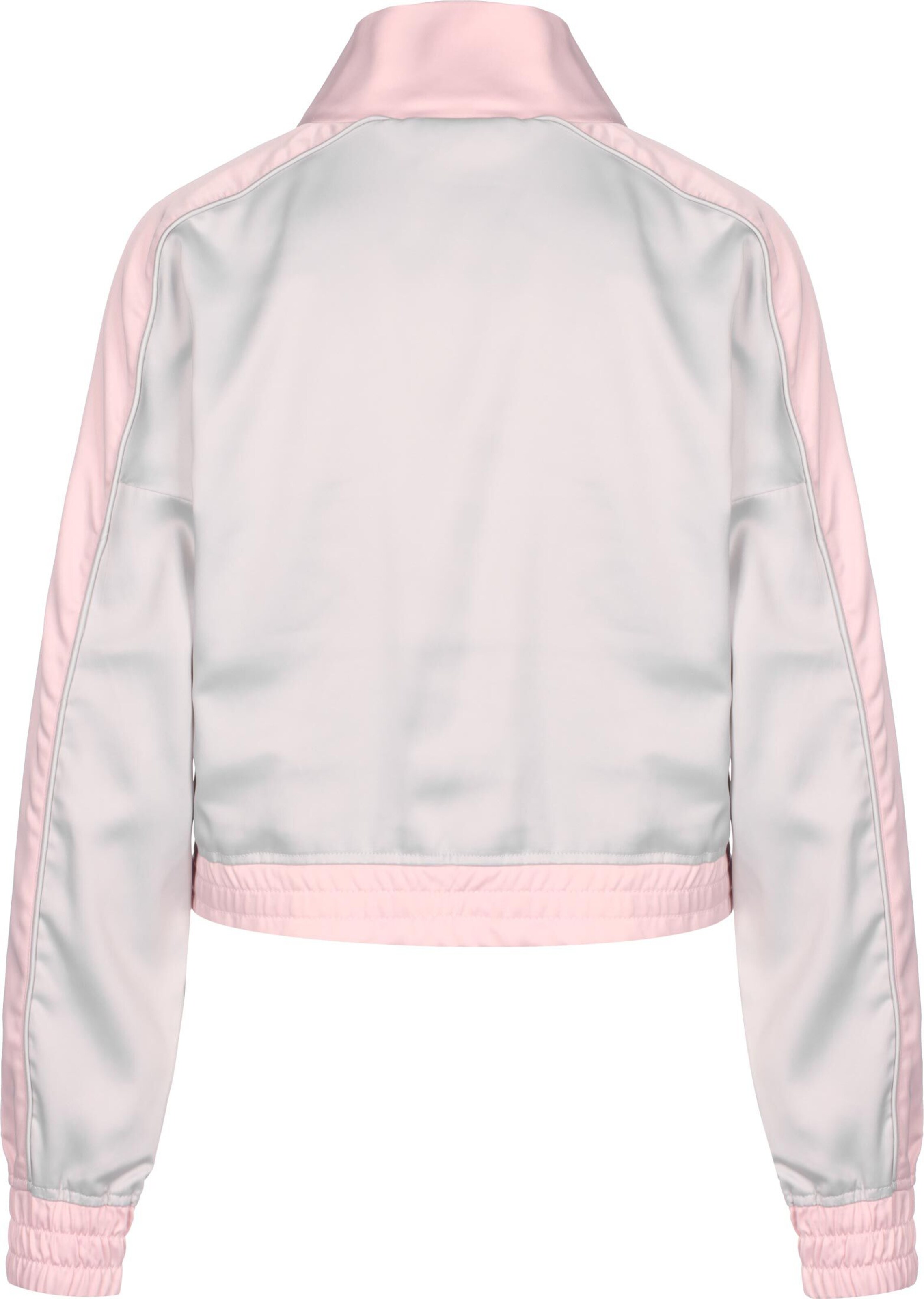 FUBU Преходно яке в сиво