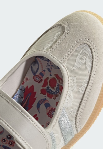 ADIDAS ORIGINALS Sneakers laag 'Samba' in Grijs