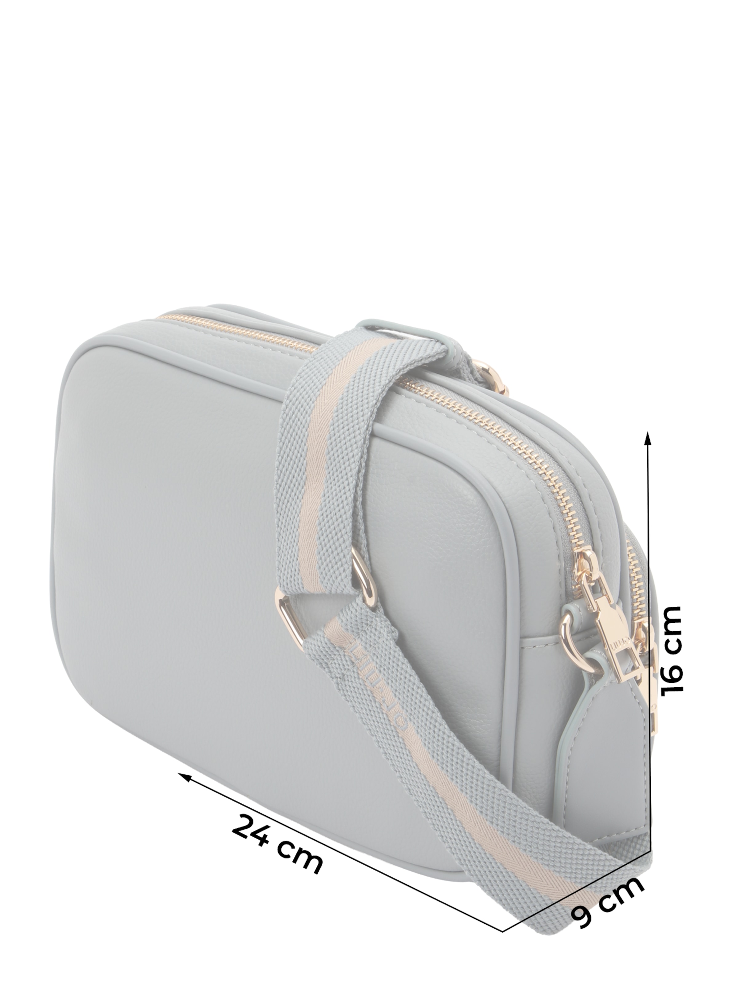 Liu Jo - Mala de ombro 'ECS' em azul