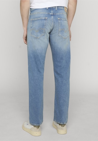 REPLAY Regular Jeans 'Grover' in Blau