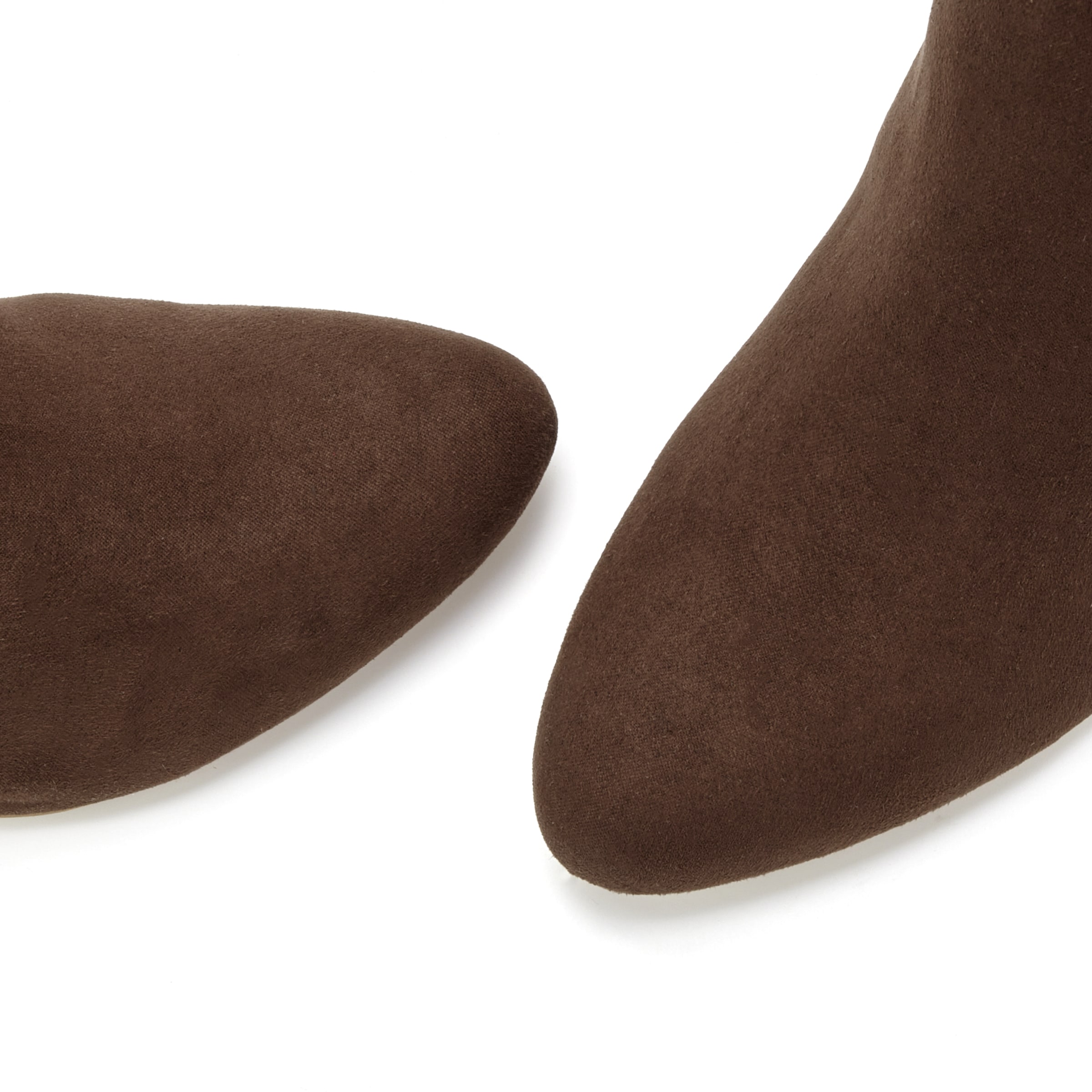 LASCANA Stiefel in Braun: oben