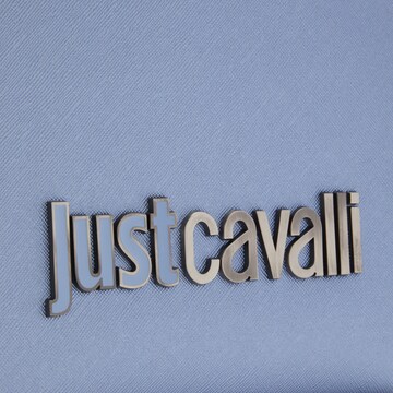 Just Cavalli Schoudertas in Blauw