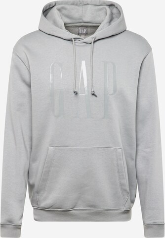 GAP Sweatshirt in Grün: predná strana