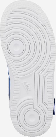 zils Nike Sportswear Brīvā laika apavi 'Force 1'