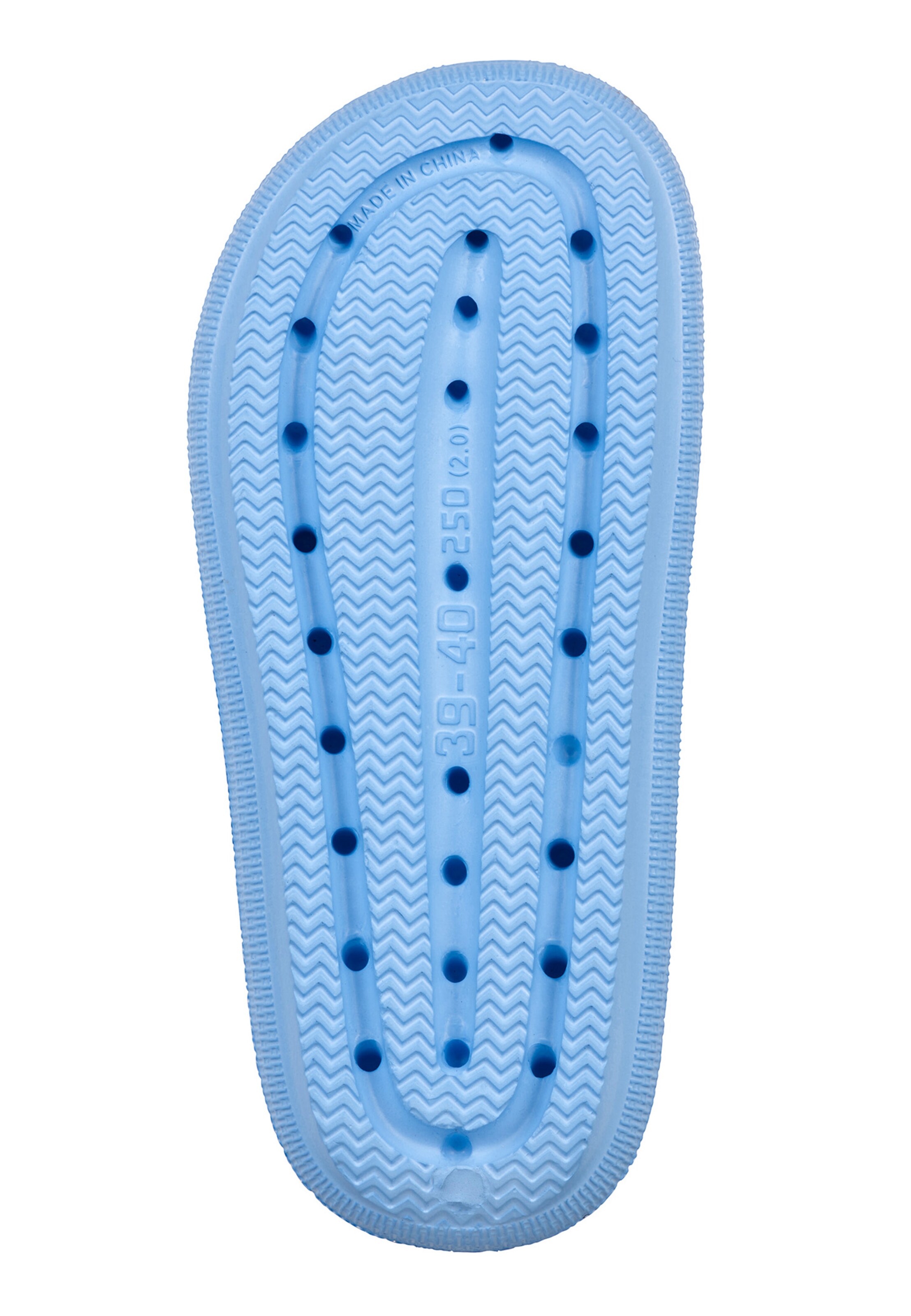 BECO the world of aquasports Beach & swim shoe 'Airkiss-Leisure' in Blue