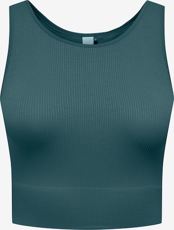 žalia ONLY PLAY Sportiniai marškinėliai be rankovių 'ONPJAIA': priekis