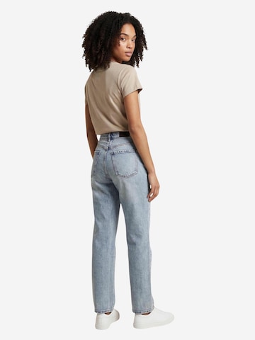 Maglietta '8NYTCX YJG3Z' di ARMANI EXCHANGE in beige