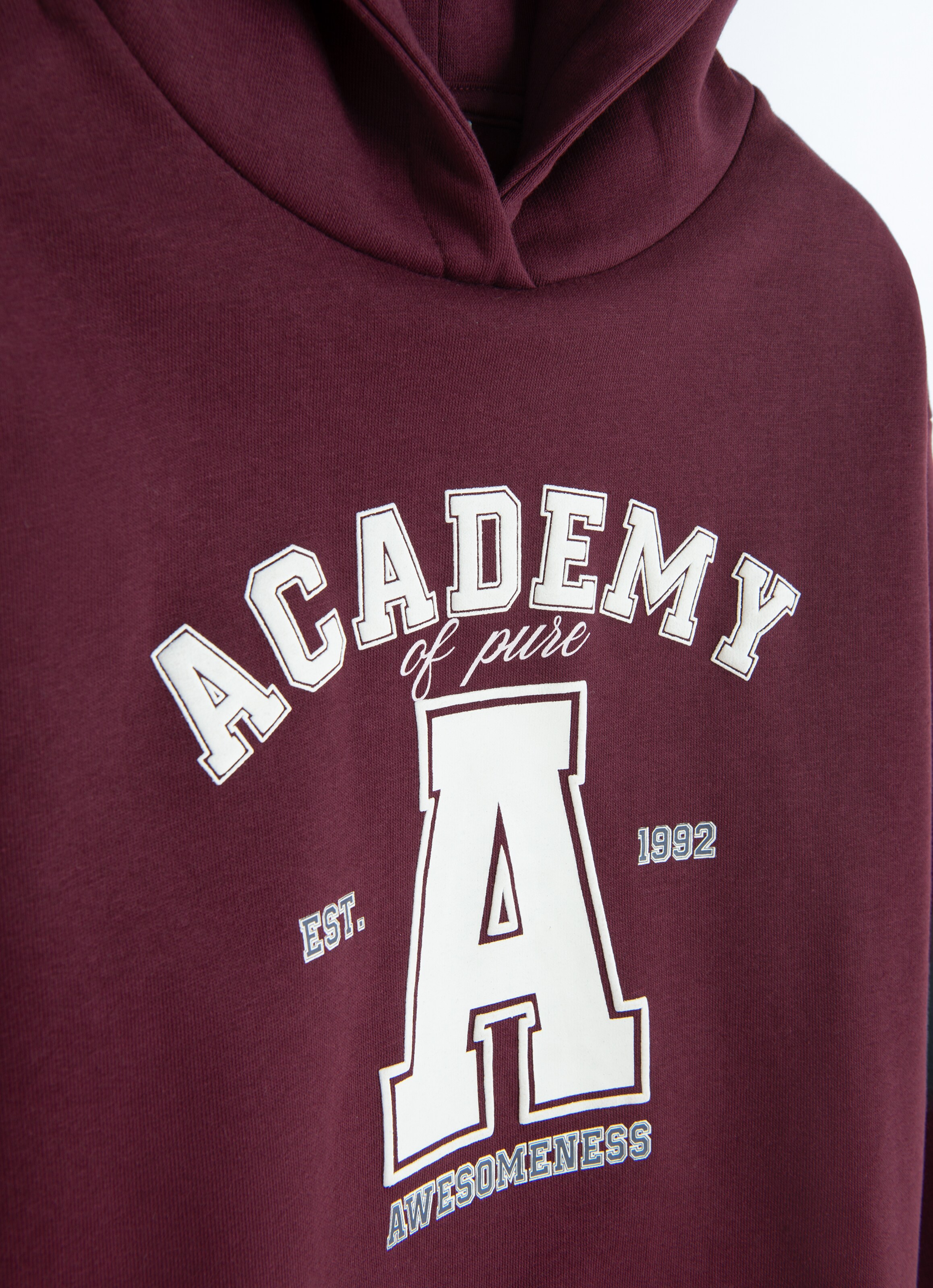 Cool Club Sweatshirt i röd