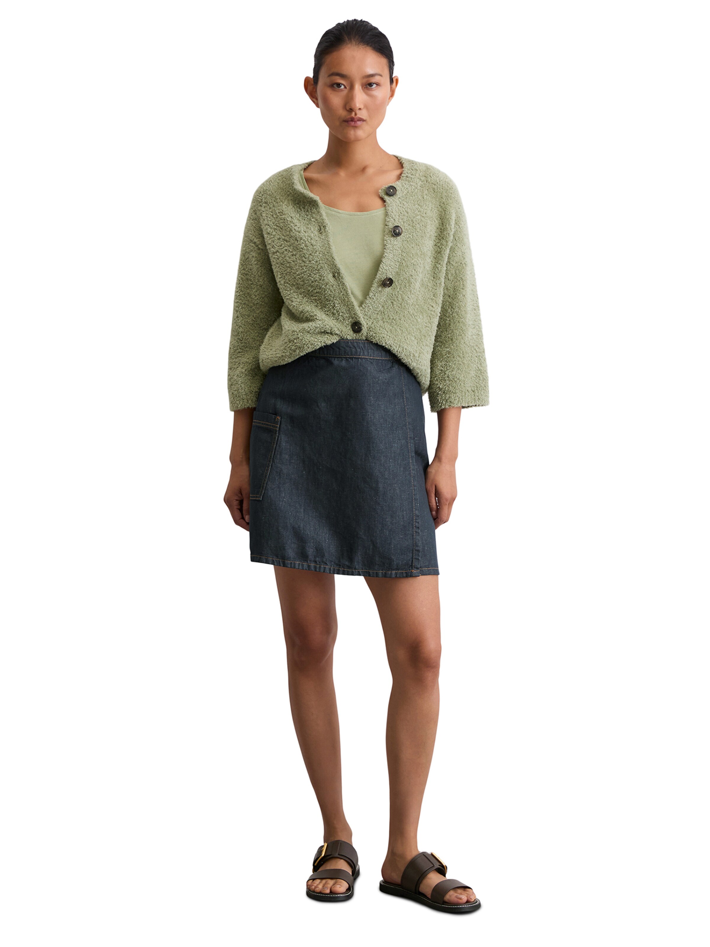 Marc O'Polo Пола в синьо