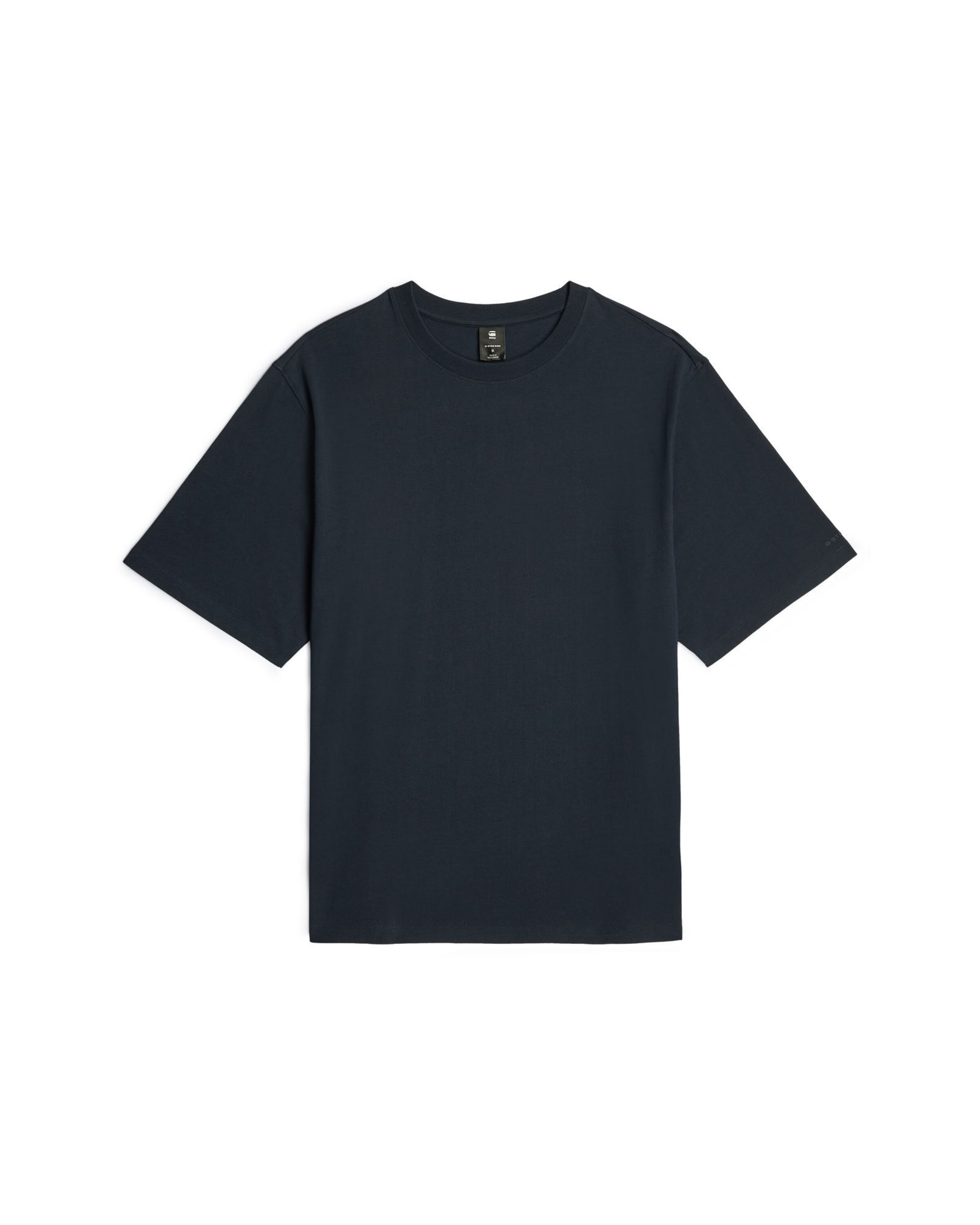 G-STAR Shirt 'Relaxed ' in Blauw: voorkant
