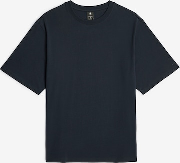 G-STAR Tops-T-Shirt 'Relaxed ' in Blau: Vorderseite