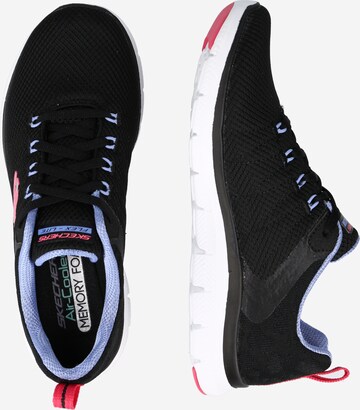 SKECHERS Sneakers low i svart