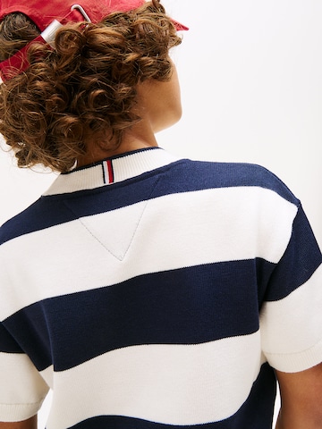 T-Shirt TOMMY HILFIGER en blanc