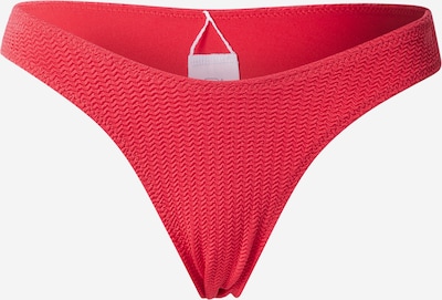 Bikinio kelnaitės iš Seafolly, spalva – raudona, Prekių apžvalga