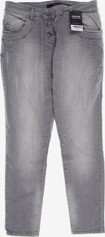 OUI Jeans in 27-28 in Grey: front