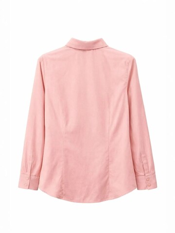 MixRay Shirt 'Hemden'‌‌‌‌‌ in Pink