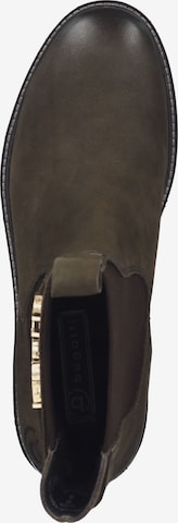 bugatti Chelsea Boots in Green