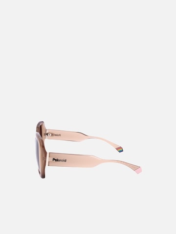 Polaroid Sonnenbrille '6168/S'‌ in Beige