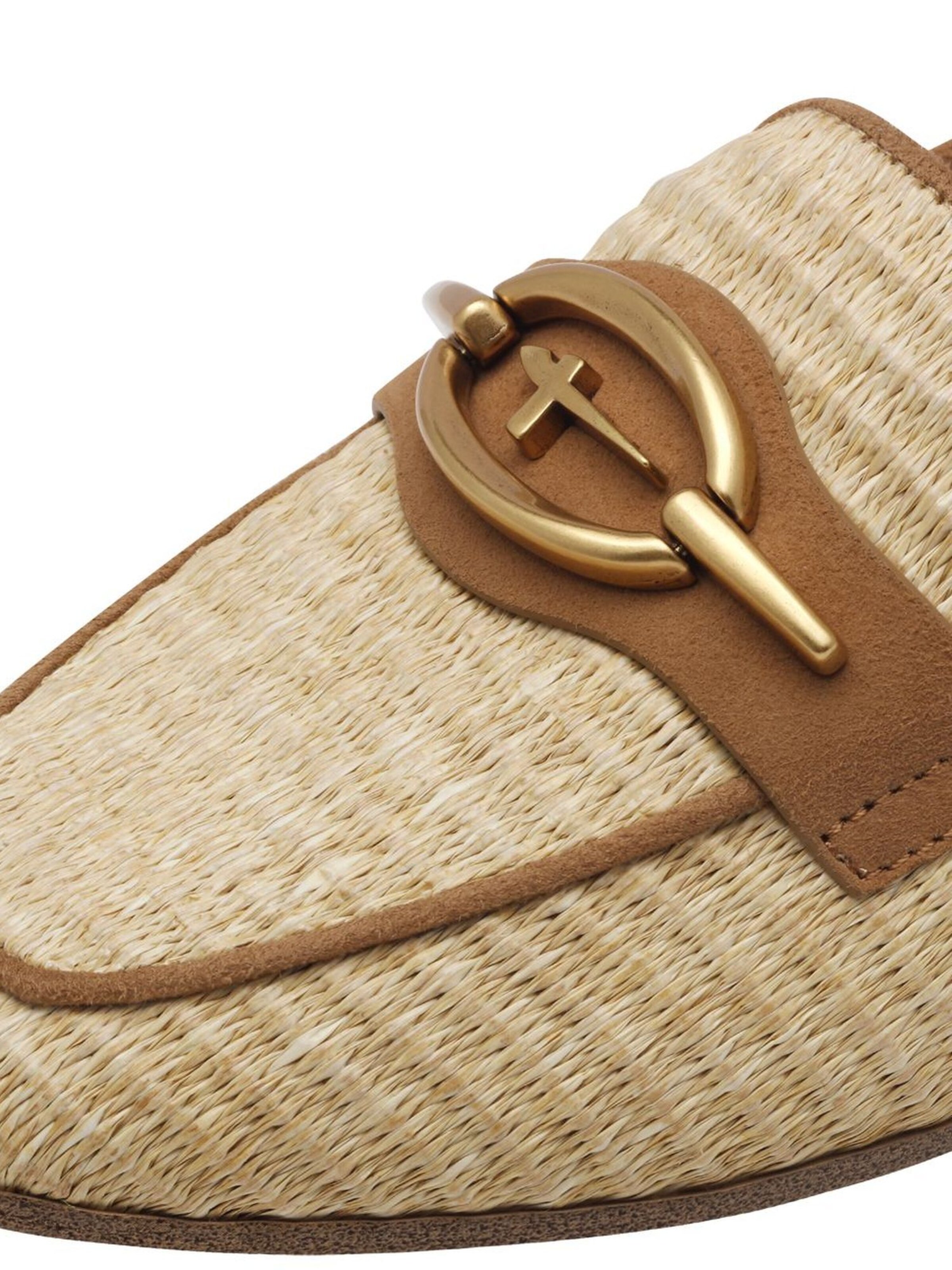 Chaussure basse Tamaris en beige