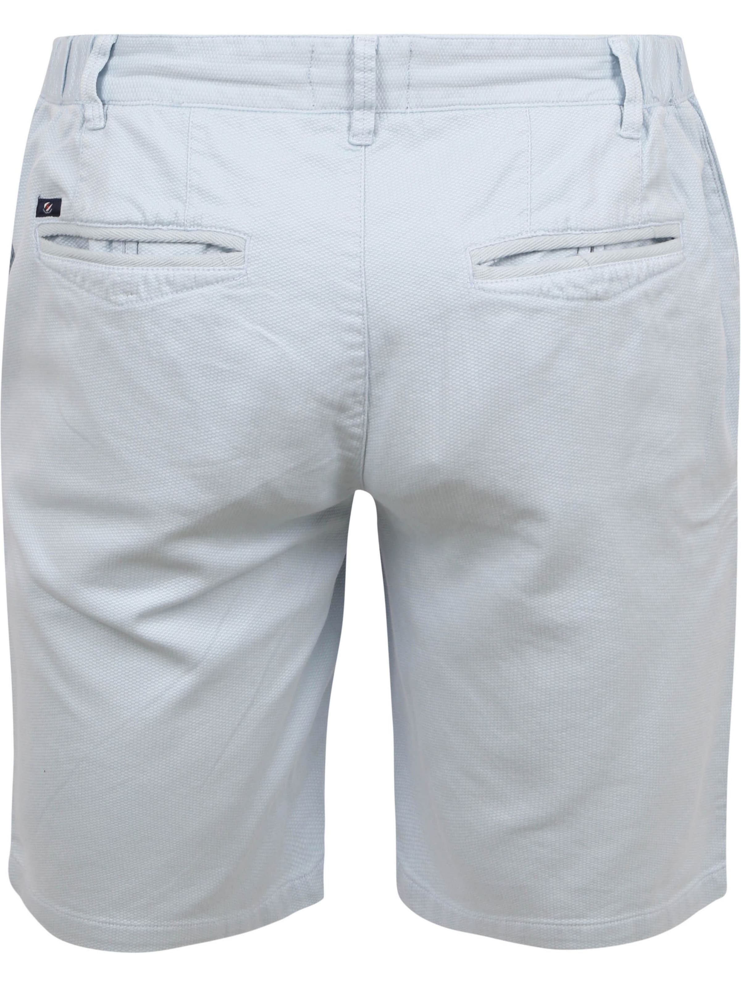 Suitable Slim fit Trousers 'Ferdi' in Blue