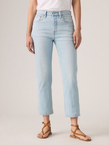 Regular Jean '501' LEVI'S ® en bleu : devant