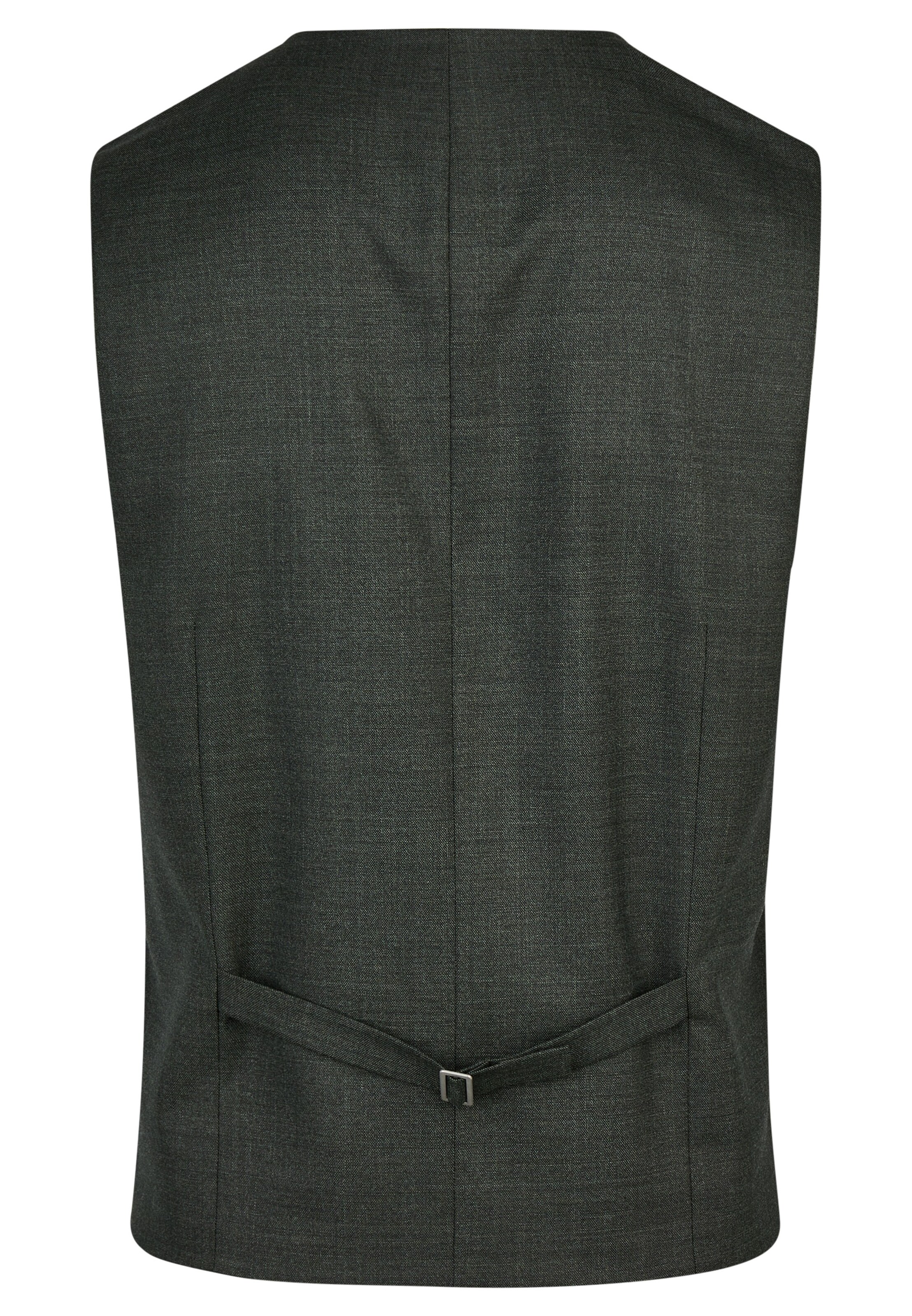 HECHTER PARIS Suit vest 'WESTE' in Green