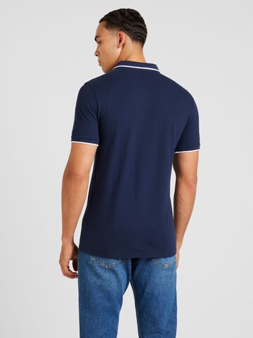 HOLLISTER - Camisa em azul