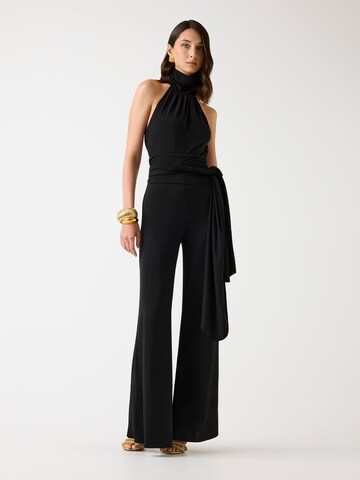 MARCIANO LOS ANGELES Jumpsuit in Black: front