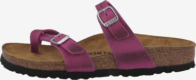 BIRKENSTOCK Sandales 'Mayari' en rose, Vue avec produit