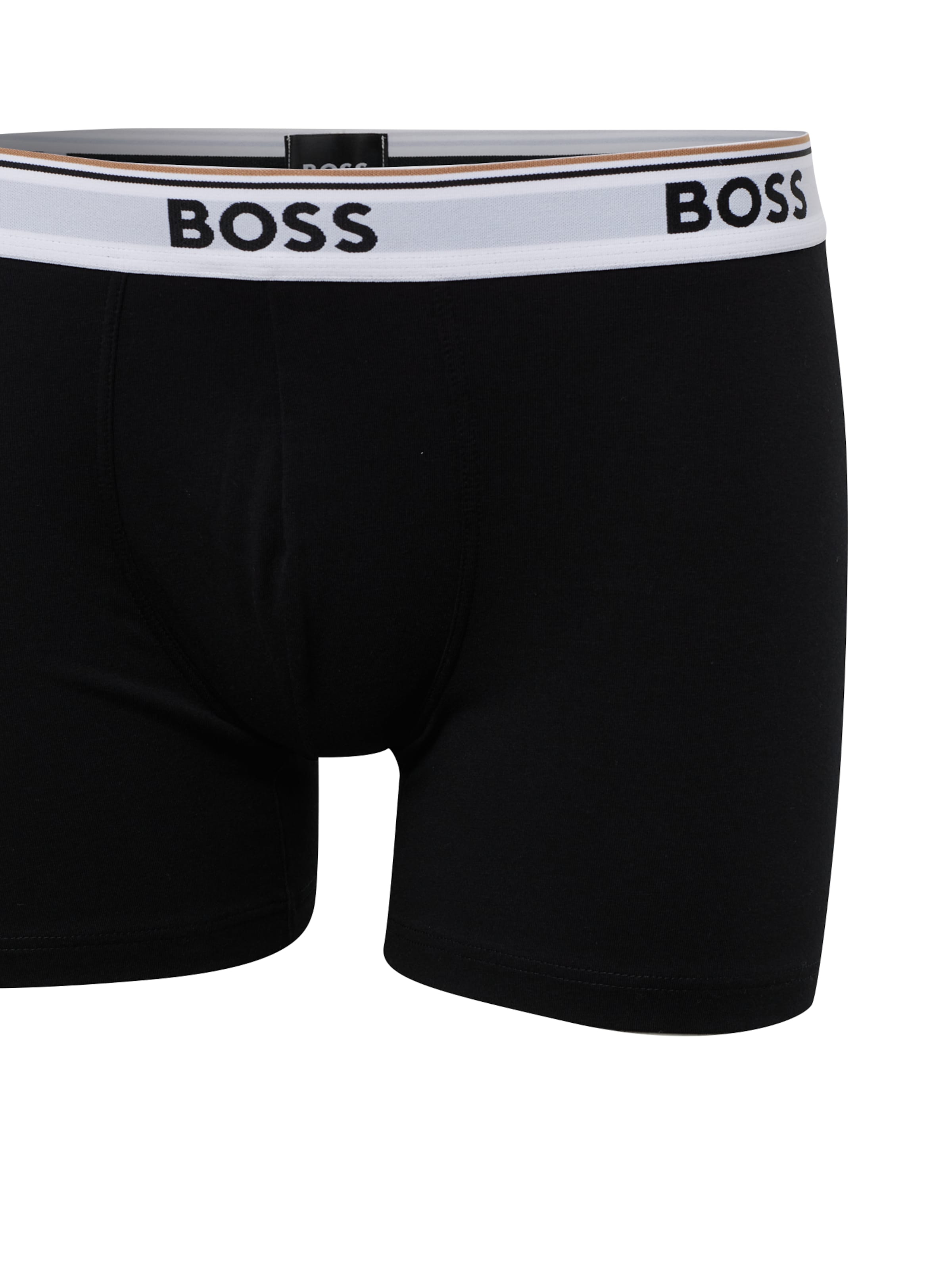 BOSS - Boxers 'Power' em preto