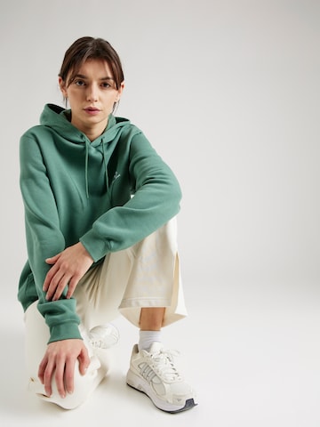 CONVERSE Sweatshirt in Groen