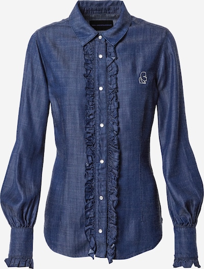 Karl Lagerfeld Denim Bluza u plavi traper, Pregled proizvoda