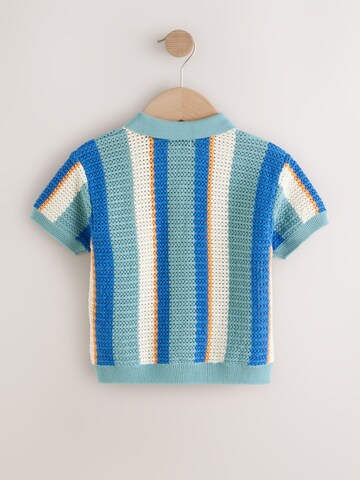 Next Knit cardigan in Blue