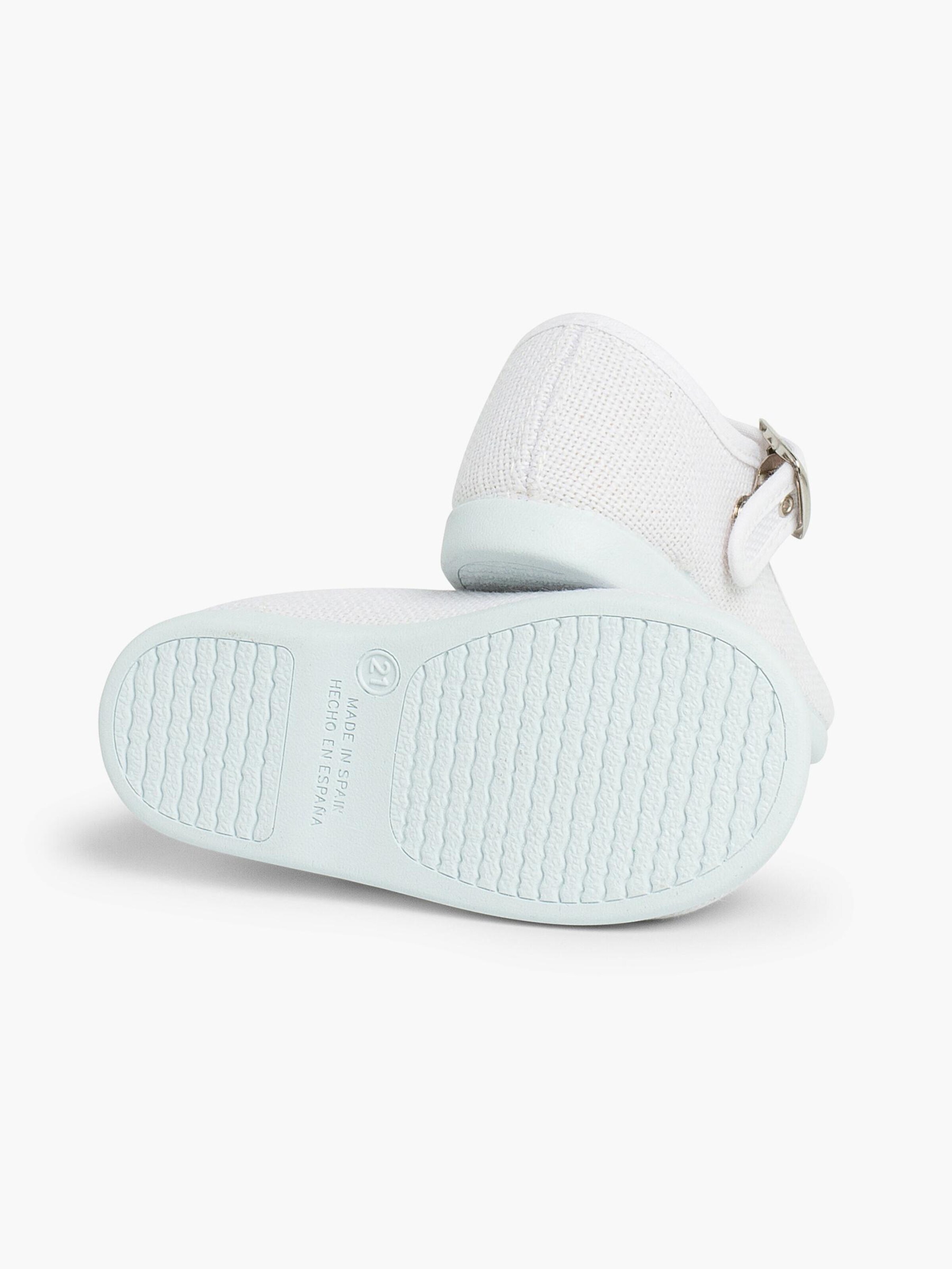 Chaussure basse Pisamonas en blanc