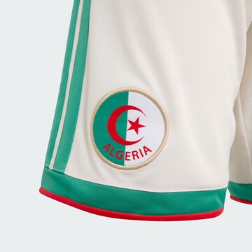 ADIDAS PERFORMANCEregular Sportske hlače 'Algerien 26' - bijela boja