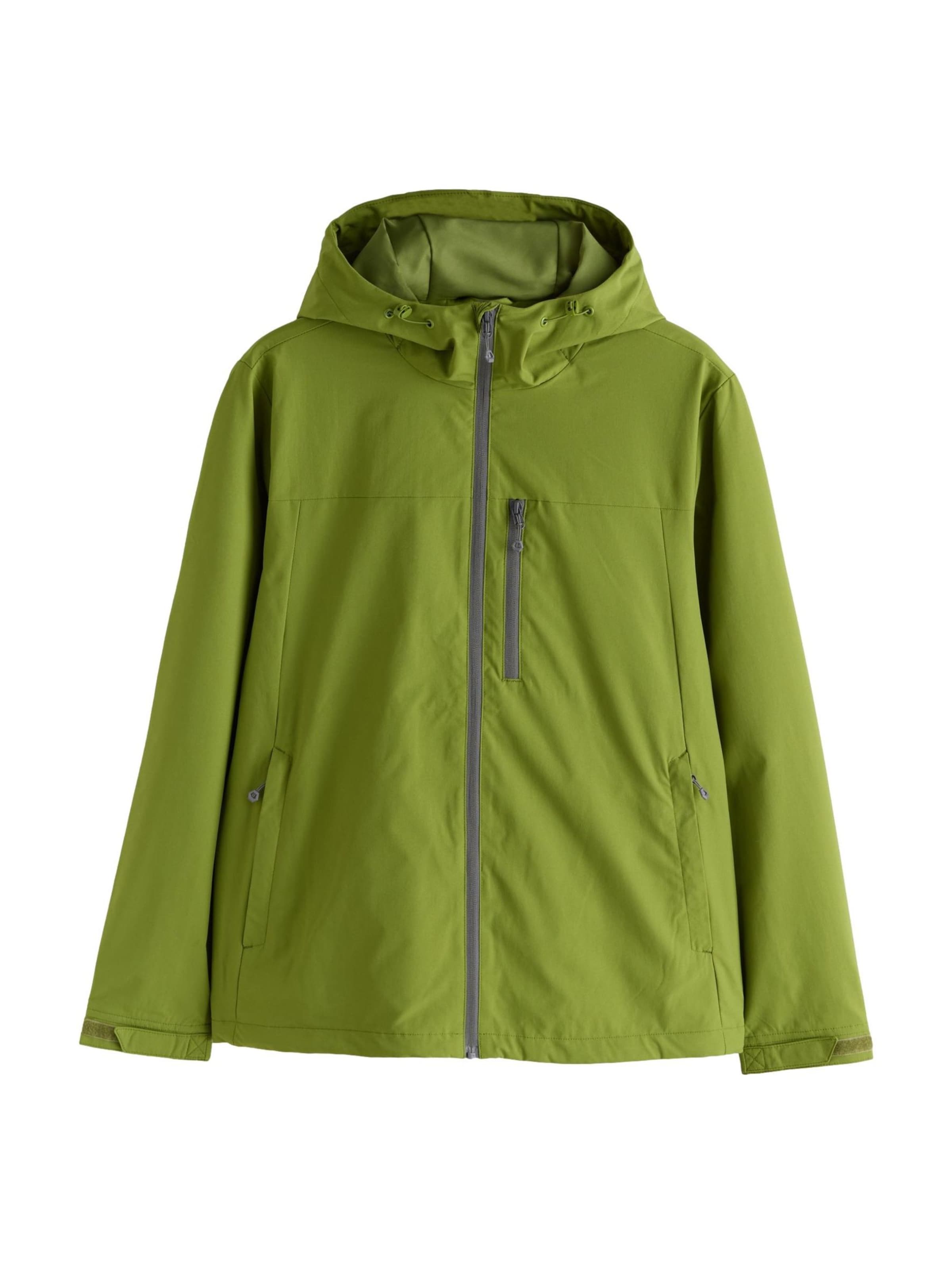 Next Átmeneti dzseki - zöld: elől