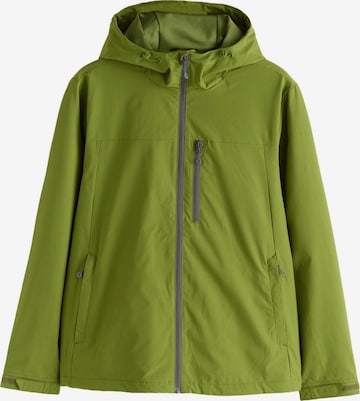 žalia Next Demisezoninė striukė: priekis