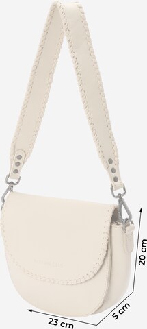 Sac bandoulière 'Christell' Harbour 2nd en beige