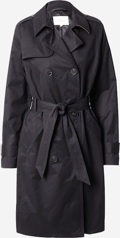 s.Oliver Between-seasons coat in Black: front