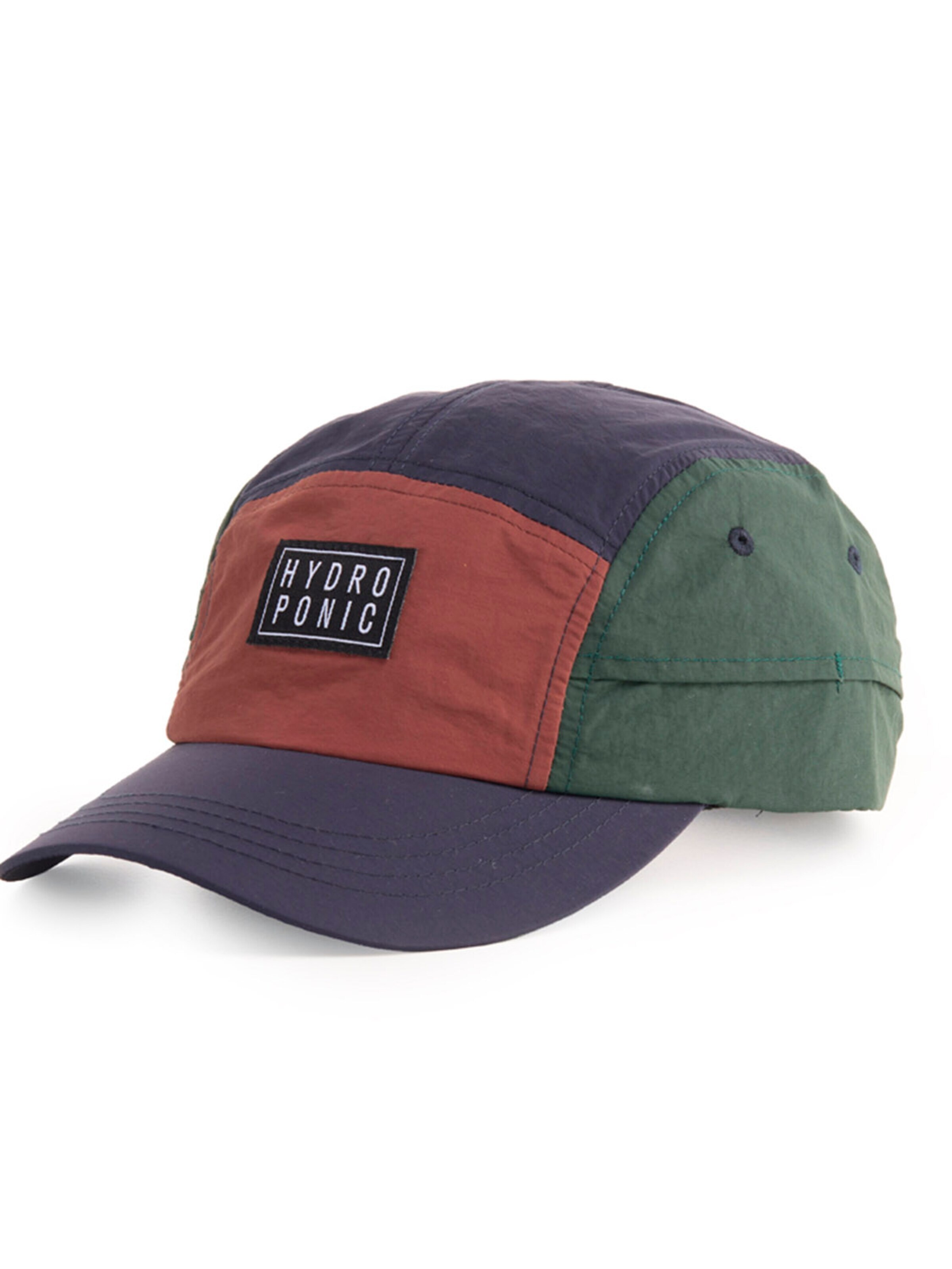hydroponic - Gorra deportiva 'Hydroponic Haven Cap' en verde