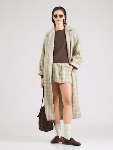 Pull-over 'ONLLOYAL' ONLY en marron