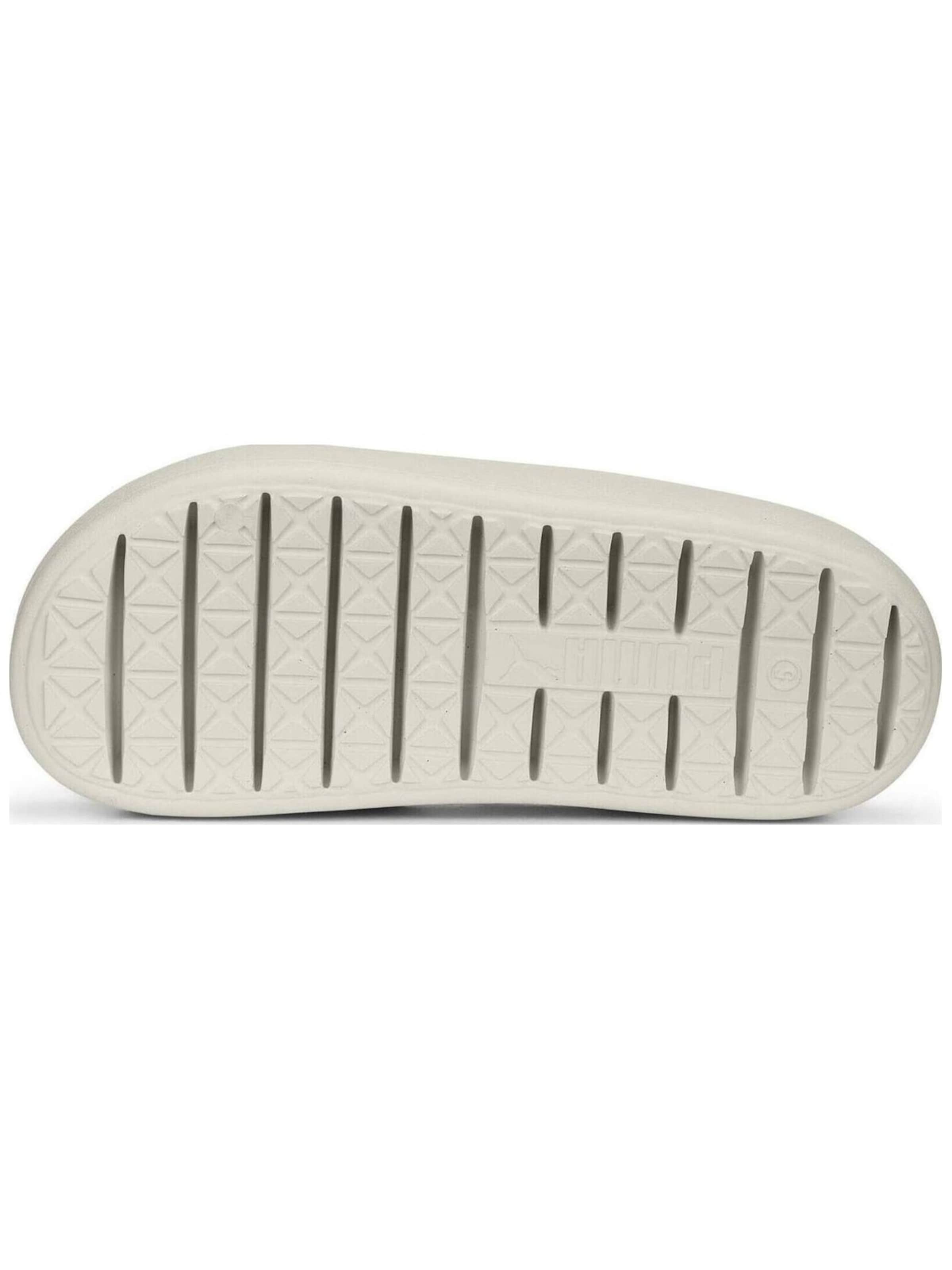 PUMA - Zapatos abiertos 'Shibusa' en blanco