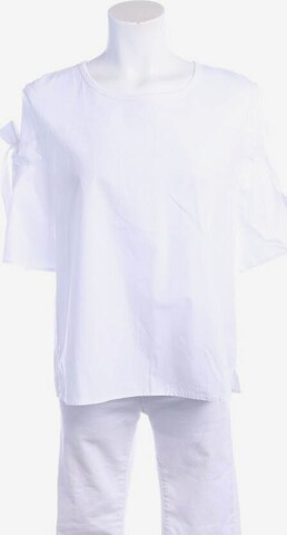 STEFFEN SCHRAUT Top & Shirt in M in White: front