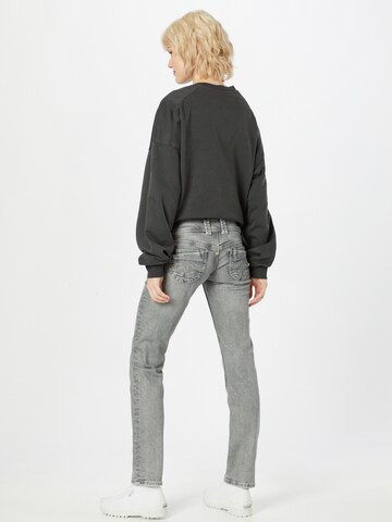Slimfit Jeans 'Venus' de la Pepe Jeans pe gri