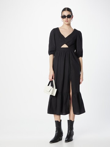 FRENCH CONNECTION Dress 'RHODES' in Black