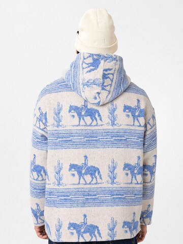 Dandalo Sweatshirt 'Alexandre' in Blue
